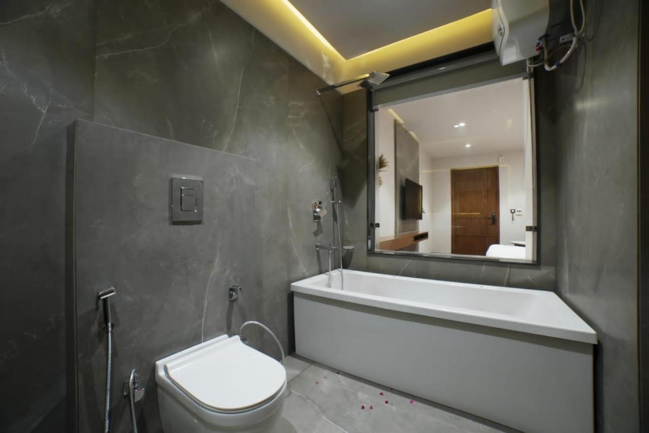 The Rohini Mansion A Unit Of The Monsoon & Pearl Palace Yamunānagar المظهر الخارجي الصورة